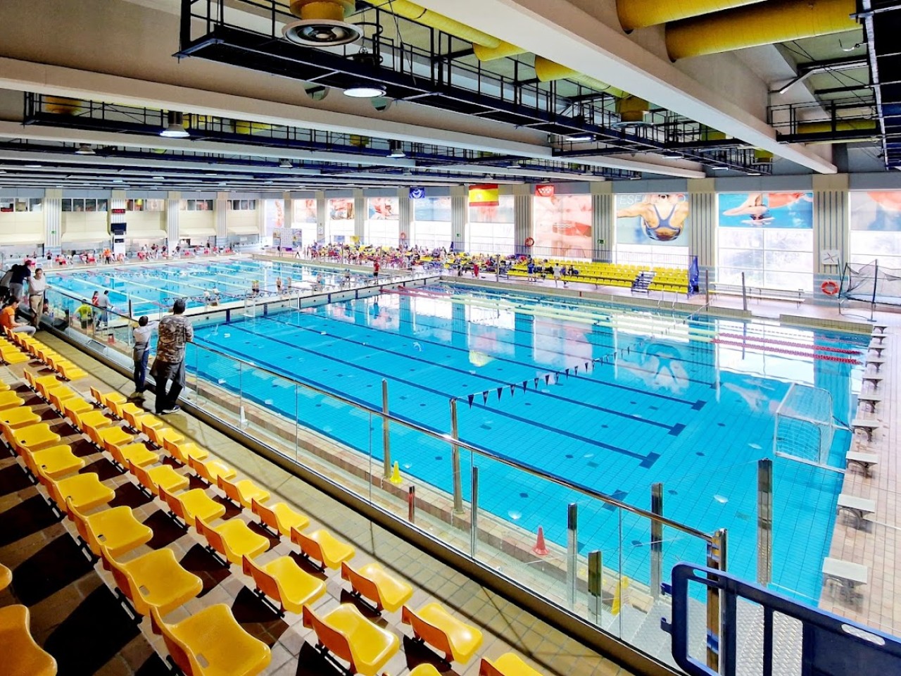 Centro Deportivo M86