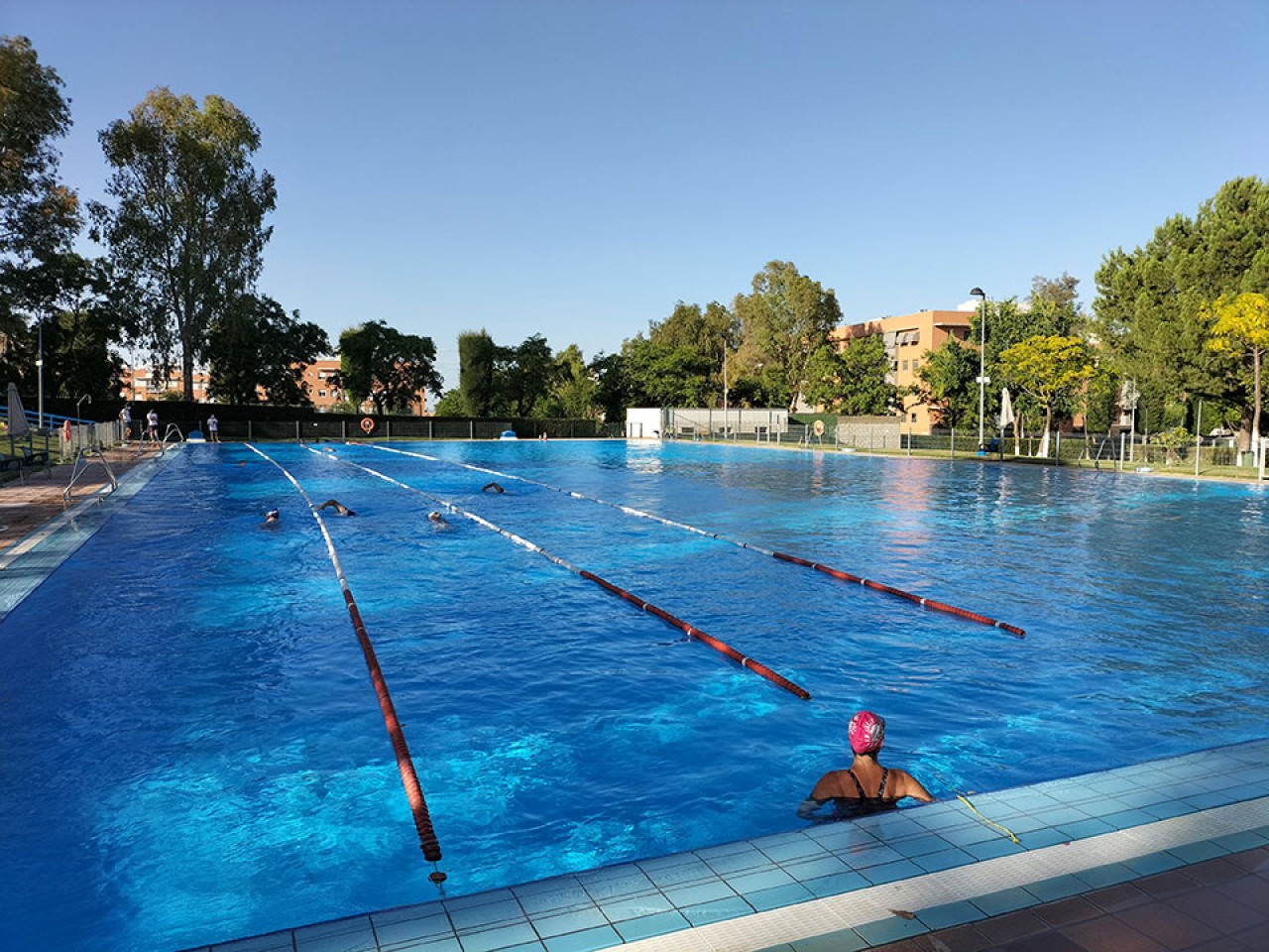 Piscina Municipal de Montequinto