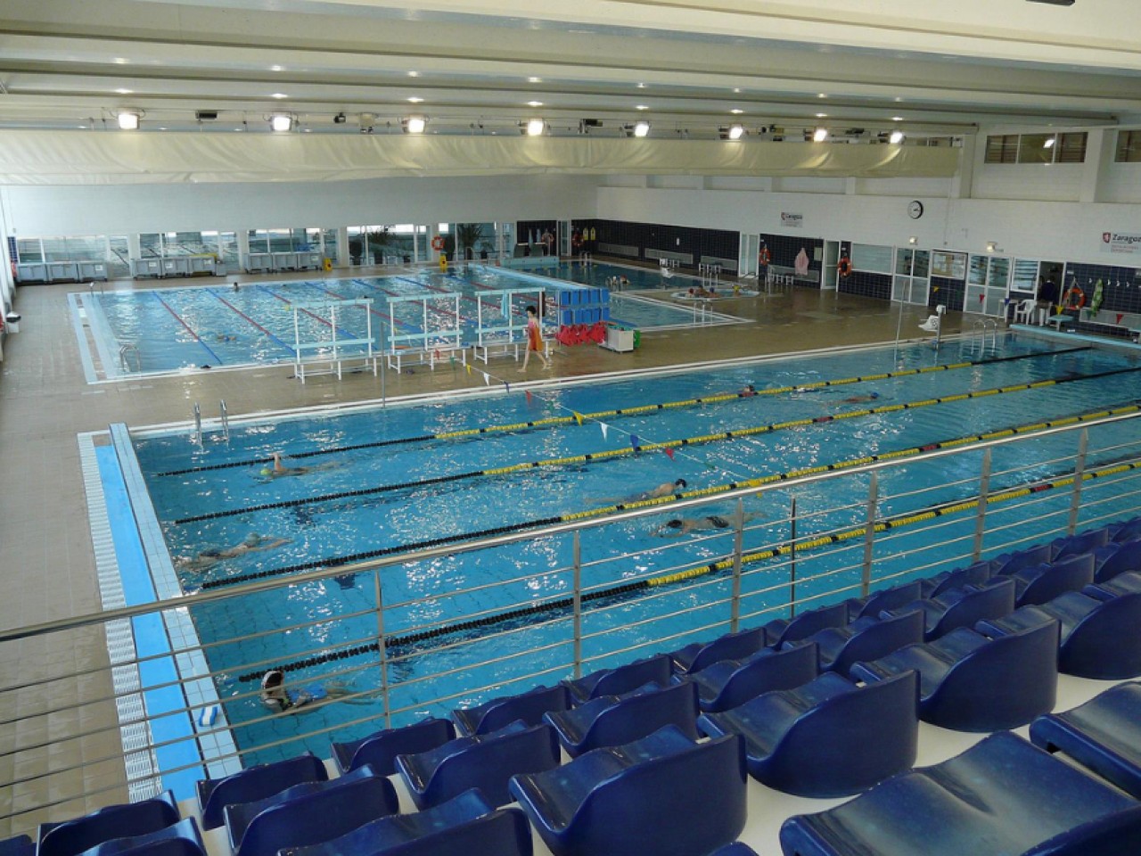 Centro Deportivo Municipal Alberto Maestro