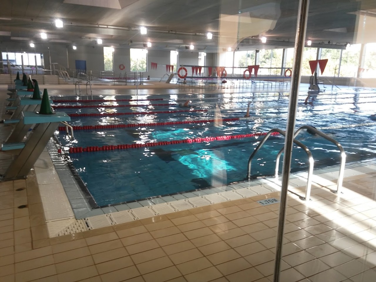 Centro Deportivo Municipal José Garcés