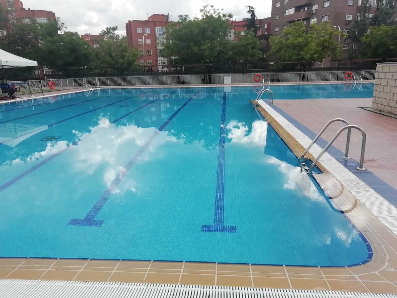 Centro Deportivo Municipal Peñuelas