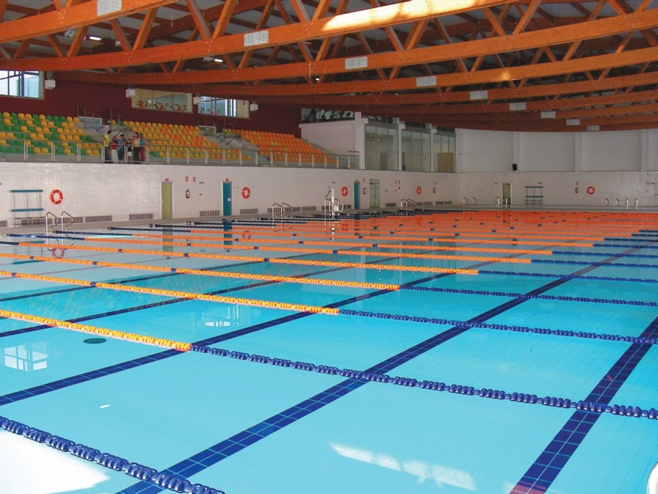 Centro Deportivo Municipal Francisco Fernández Ochoa