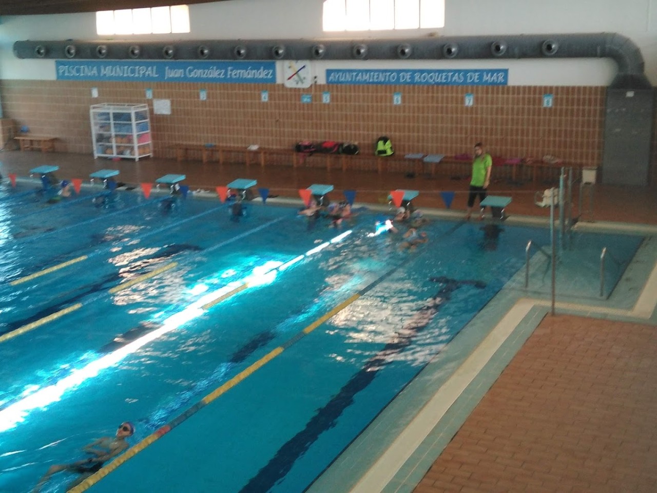 Centro Deportivo Urbano Juan González Fernández