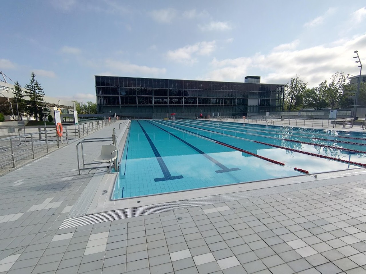 Piscinas de Mendizorroza