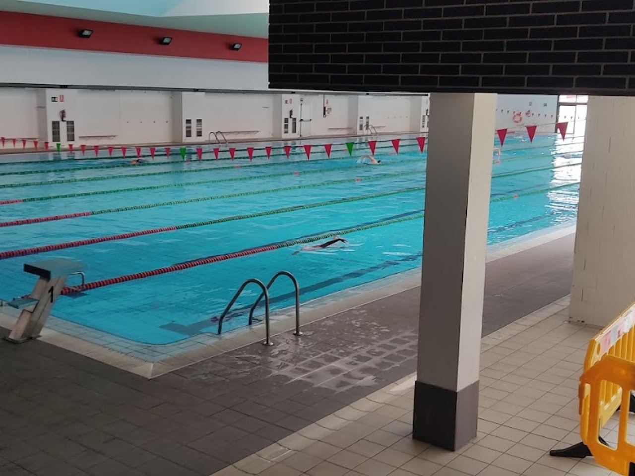 Piscina Municipal La Sindical