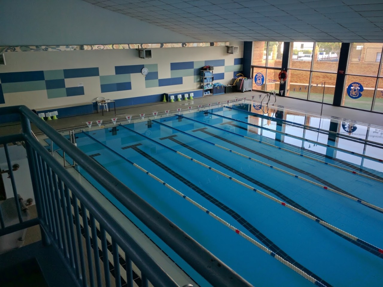 Polideportivo Andrés Estrada