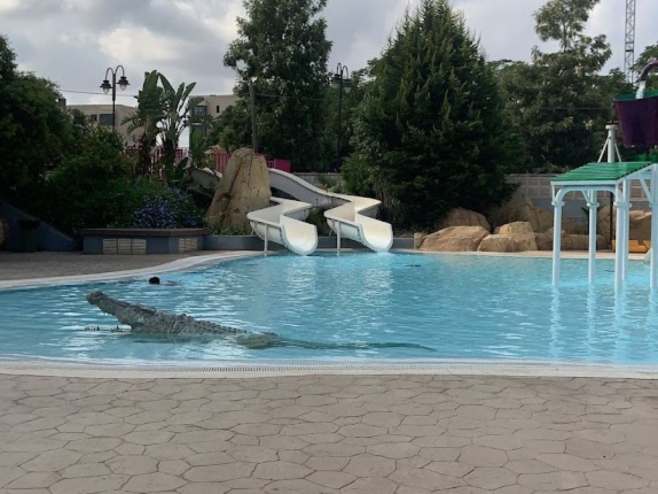 Piscina Quart De Poblet