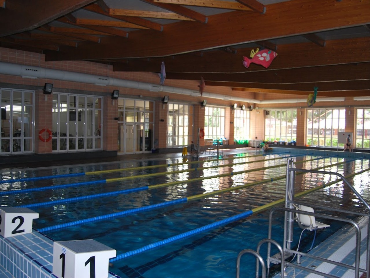 Piscina Campanar