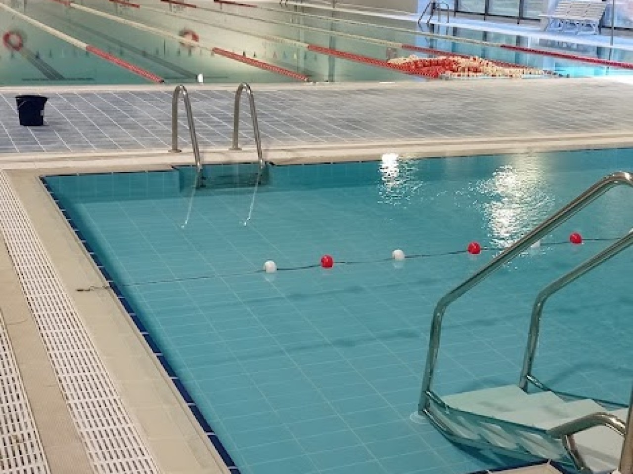 Volver Centro Deportivo Municipal Centro Integrado Arganzuela