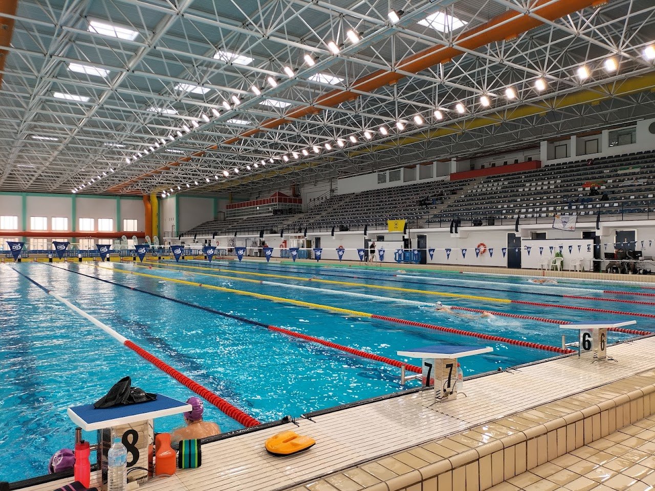 Complejo Deportivo Ciudad De Cadiz