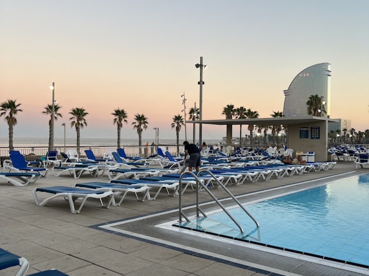 Club Natació Atlètic – Barceloneta