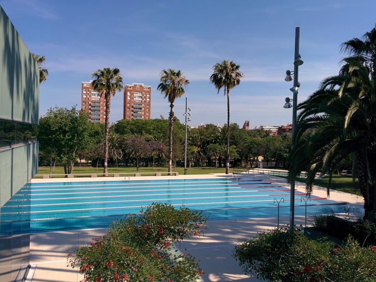 Complejo Acuático y Deportivo Can Mercader