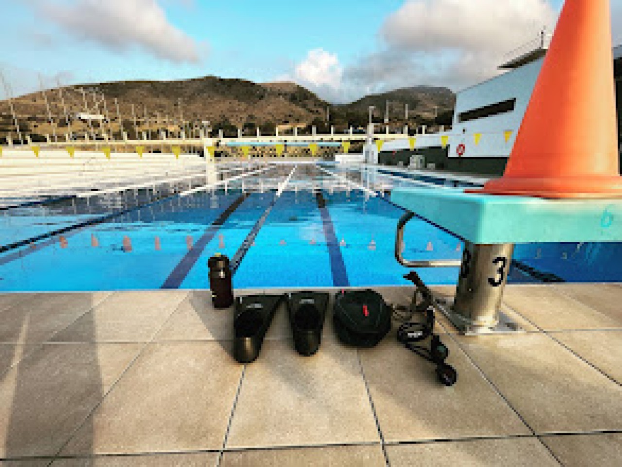 Piscina Municipal Virgen del Carmen