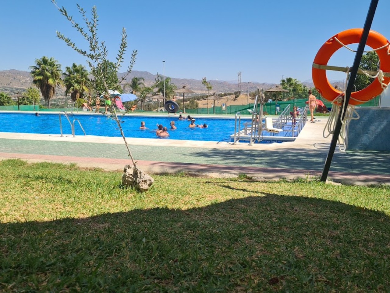 Piscina Municipal de Cártama