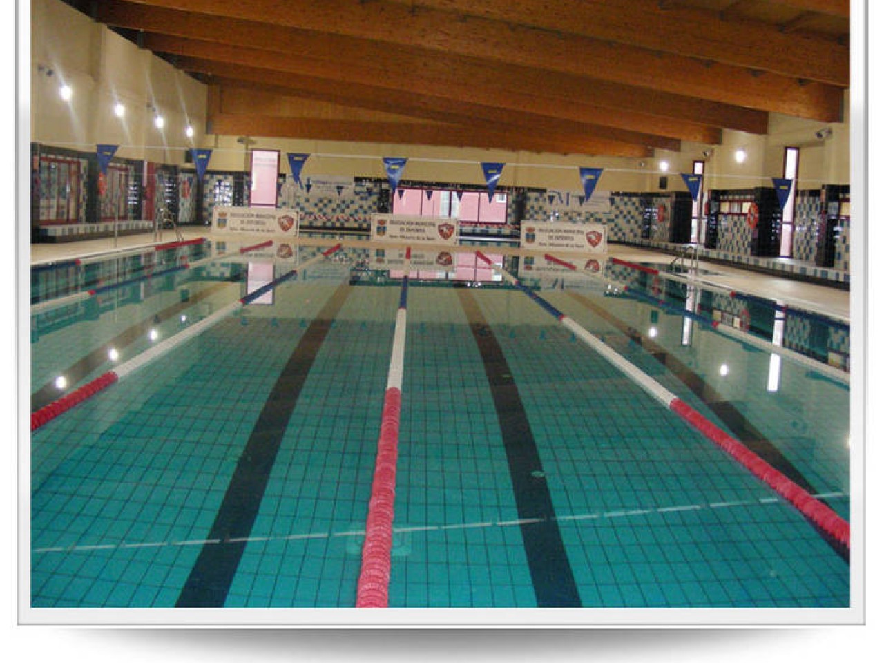 Piscina Cubierta Municipal
