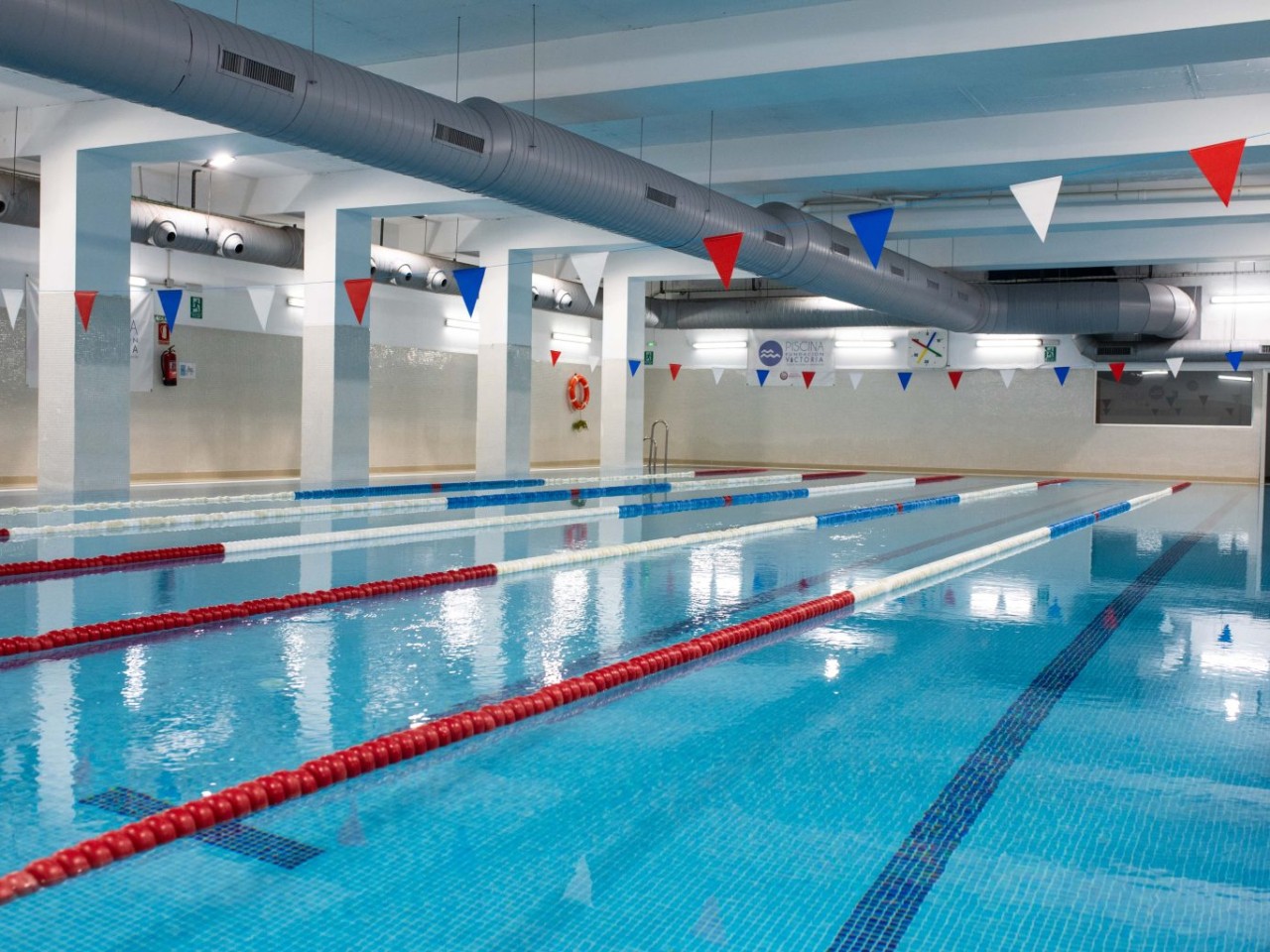 Piscina Fundación Victoria