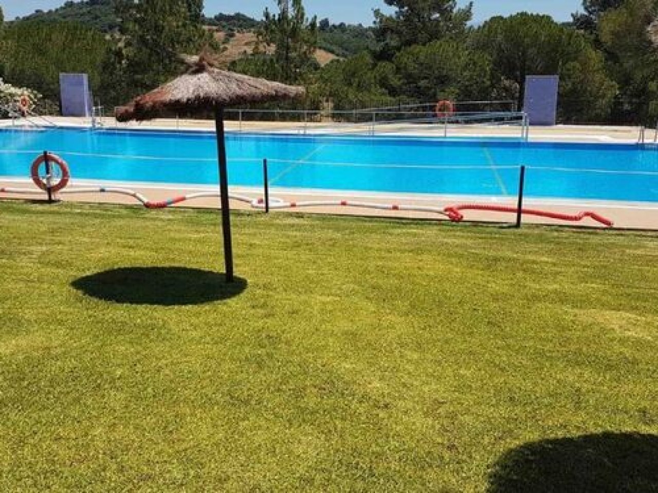 Piscina Municipal de Jimena de la Frontera