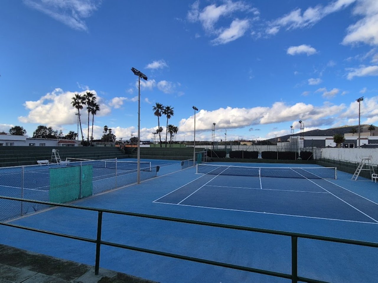 Piscina Tenis Club en La Línea de la Concepción