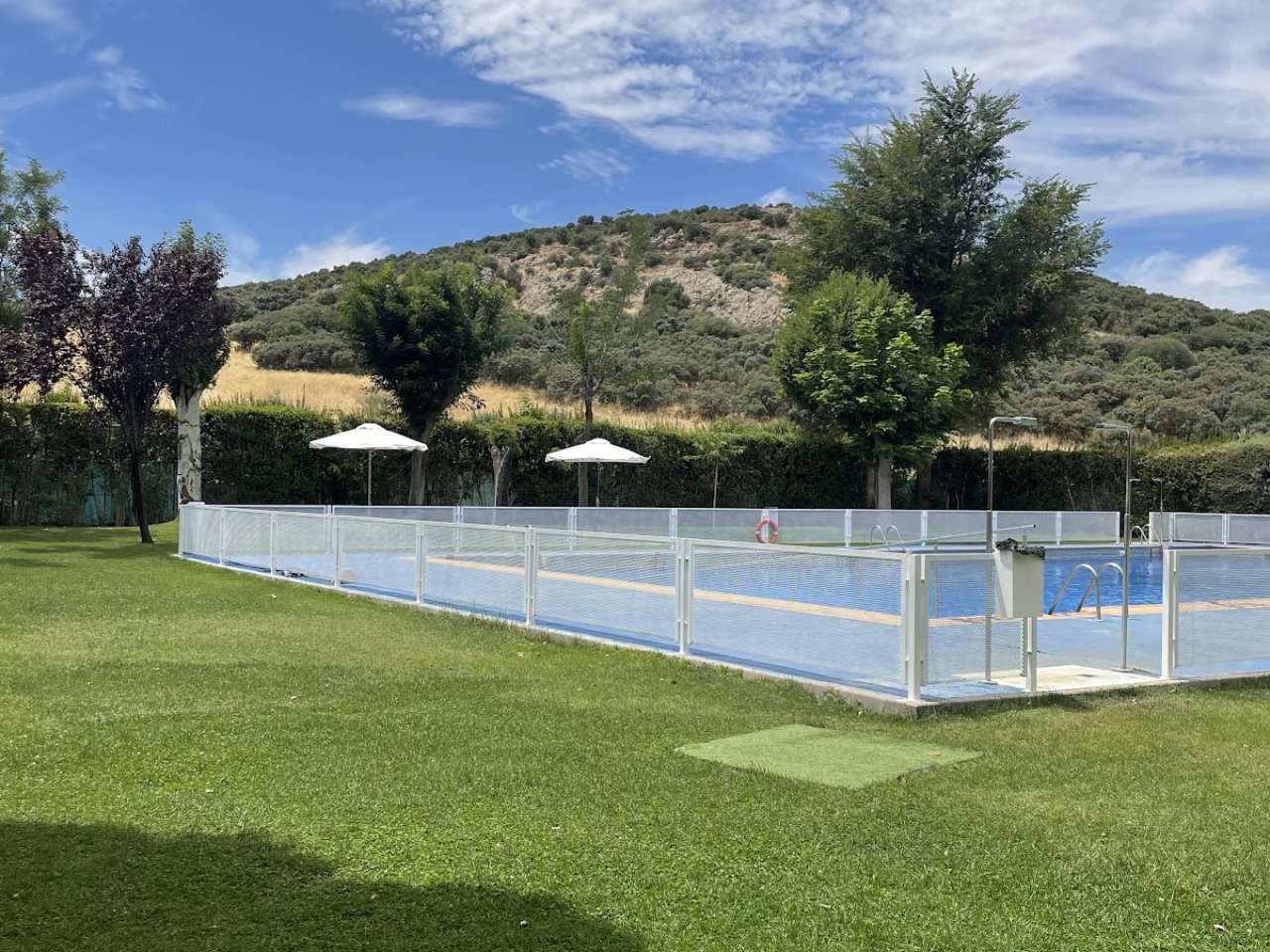 Instalaciones Deportivas de Ballesteros de Calatrava