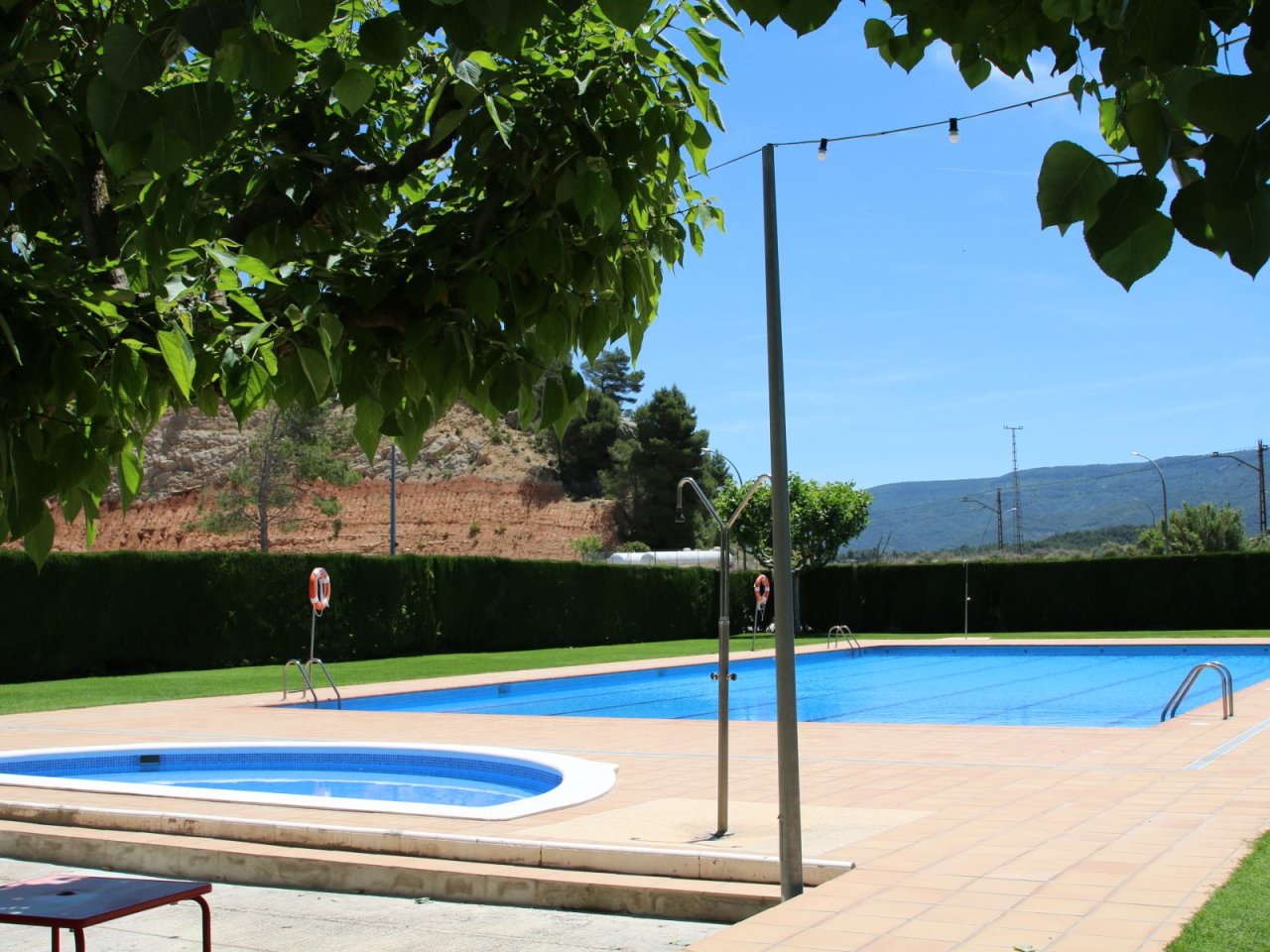Piscina Municipal de Vimbodí i Poblet