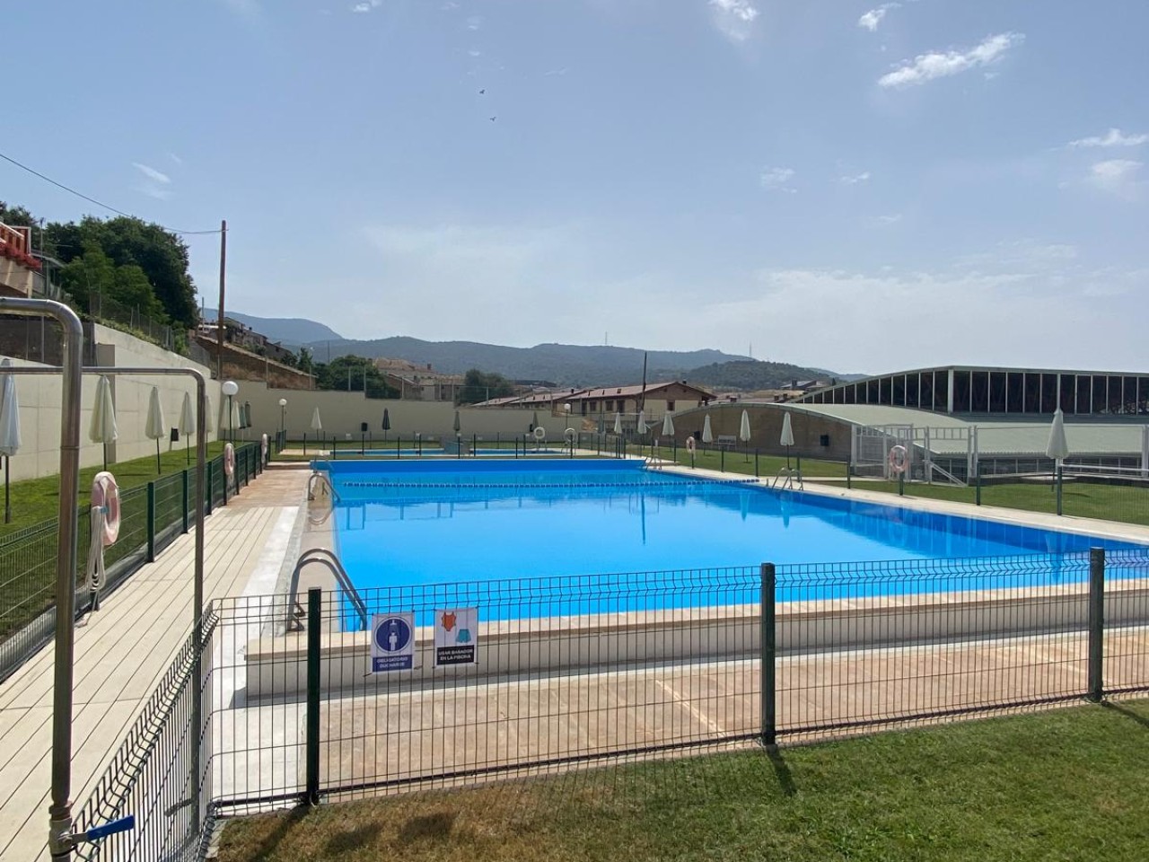 Piscina Municipal Estadilla