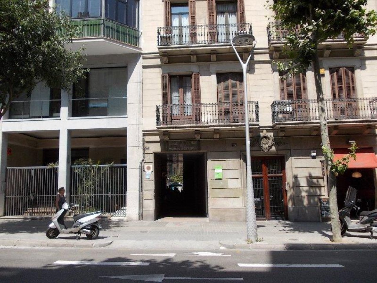 VAS RECREATIU DE LA TORRE DE LES AIGÜES en Barcelona