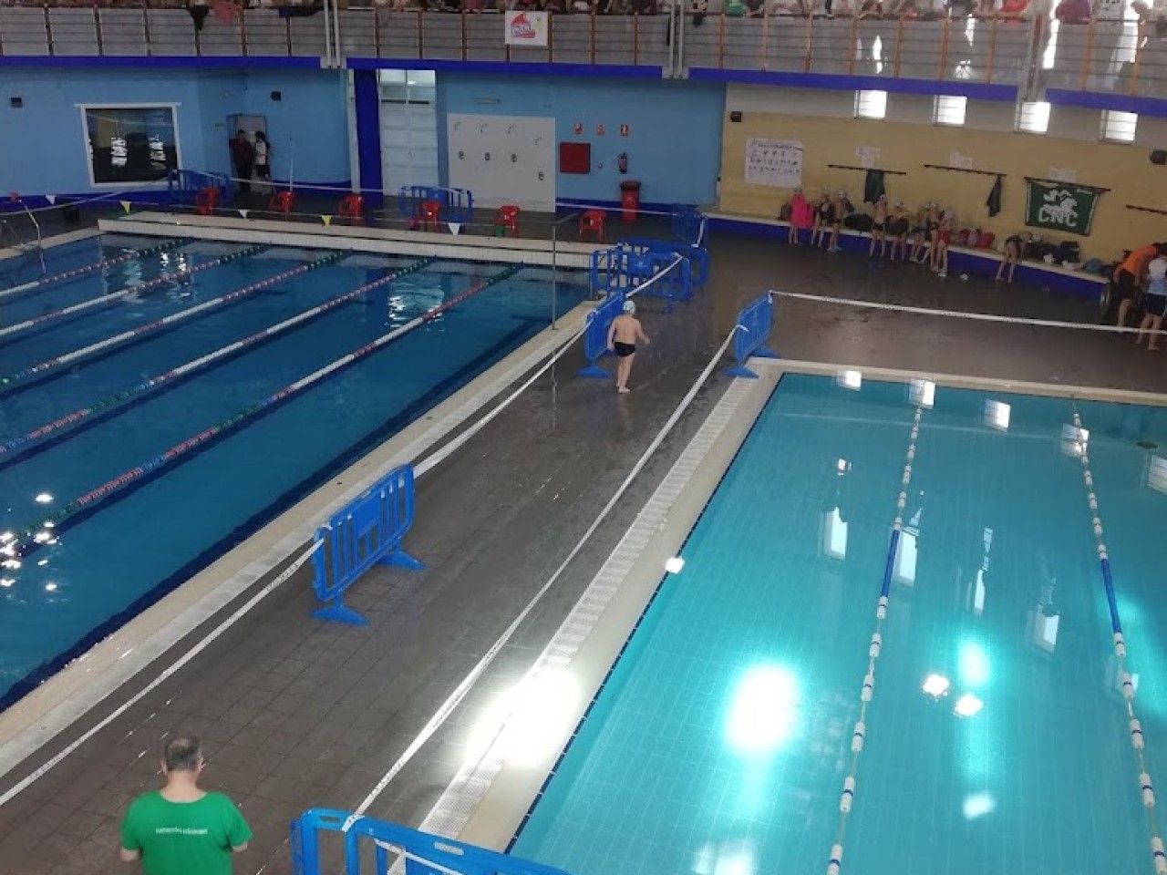 Palacio Municipal de Deportes Vista Alegre