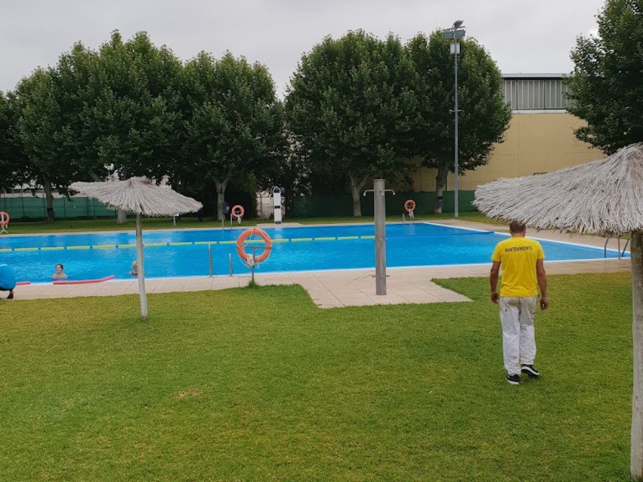 Piscina Municipal "Fuensanta"