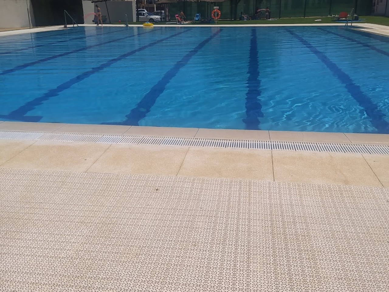 Cerro Muriano Municipal Outdoor Swimming Pool