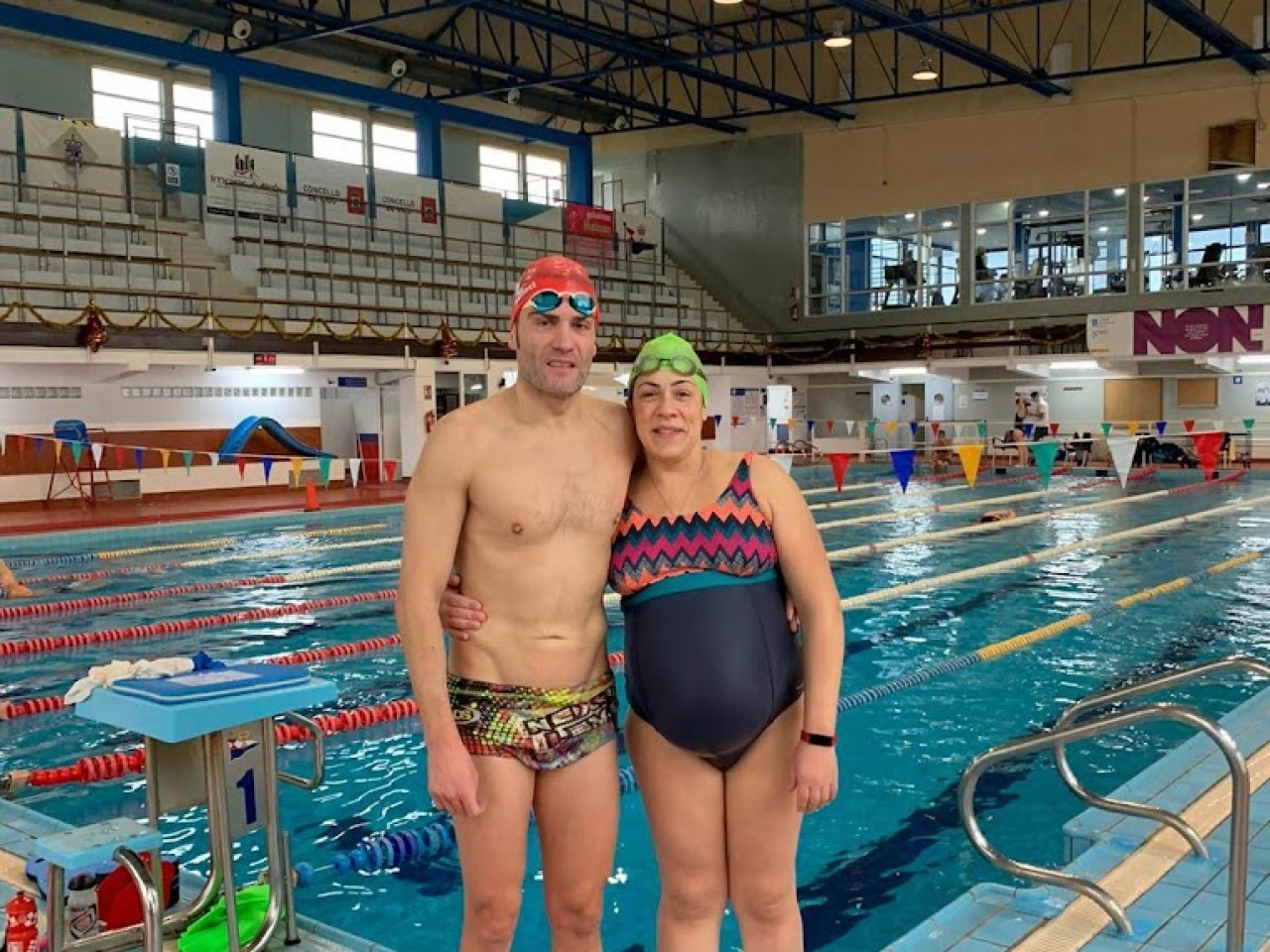 Piscina do Real Club Náutico de Vigo