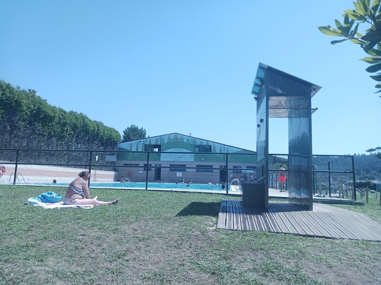 Piscina do Loureiro (Comunidadade de Montes de Cabral)