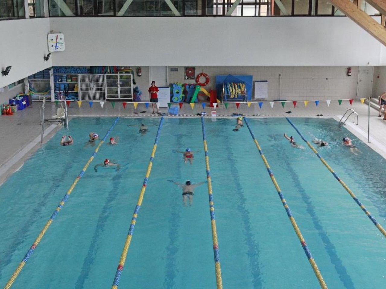 CENTRO DEPORTIVO DE LEGANÉS