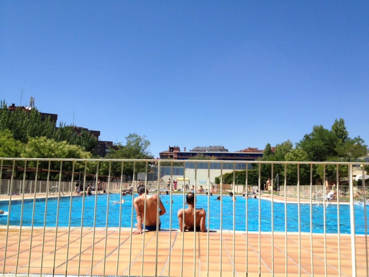 Piscina Peñuelas