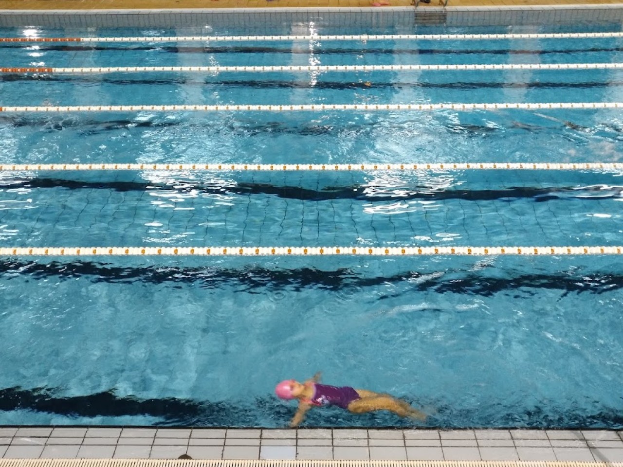 Piscina Municipal do Carme