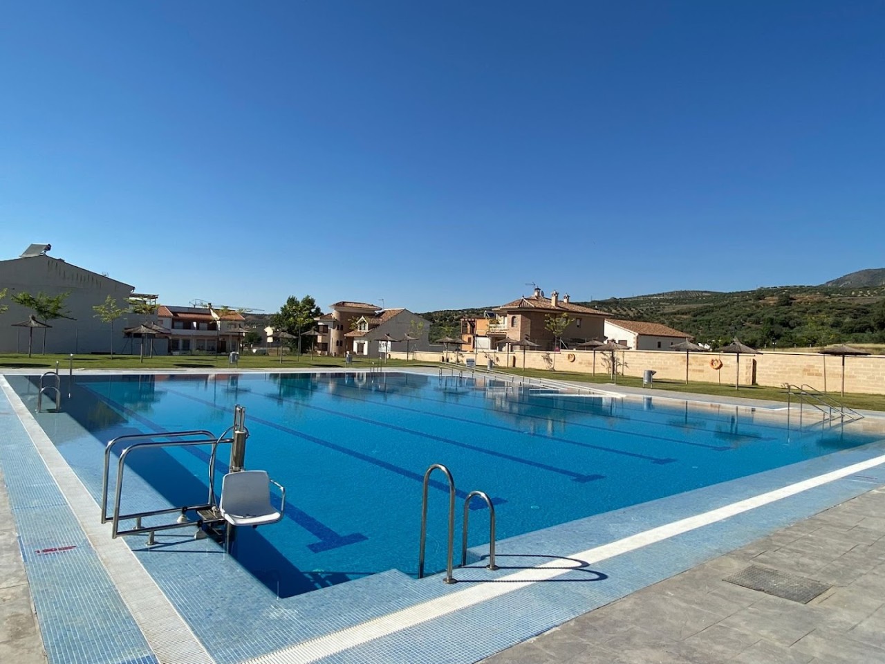Piscina Municipal Pulianas
