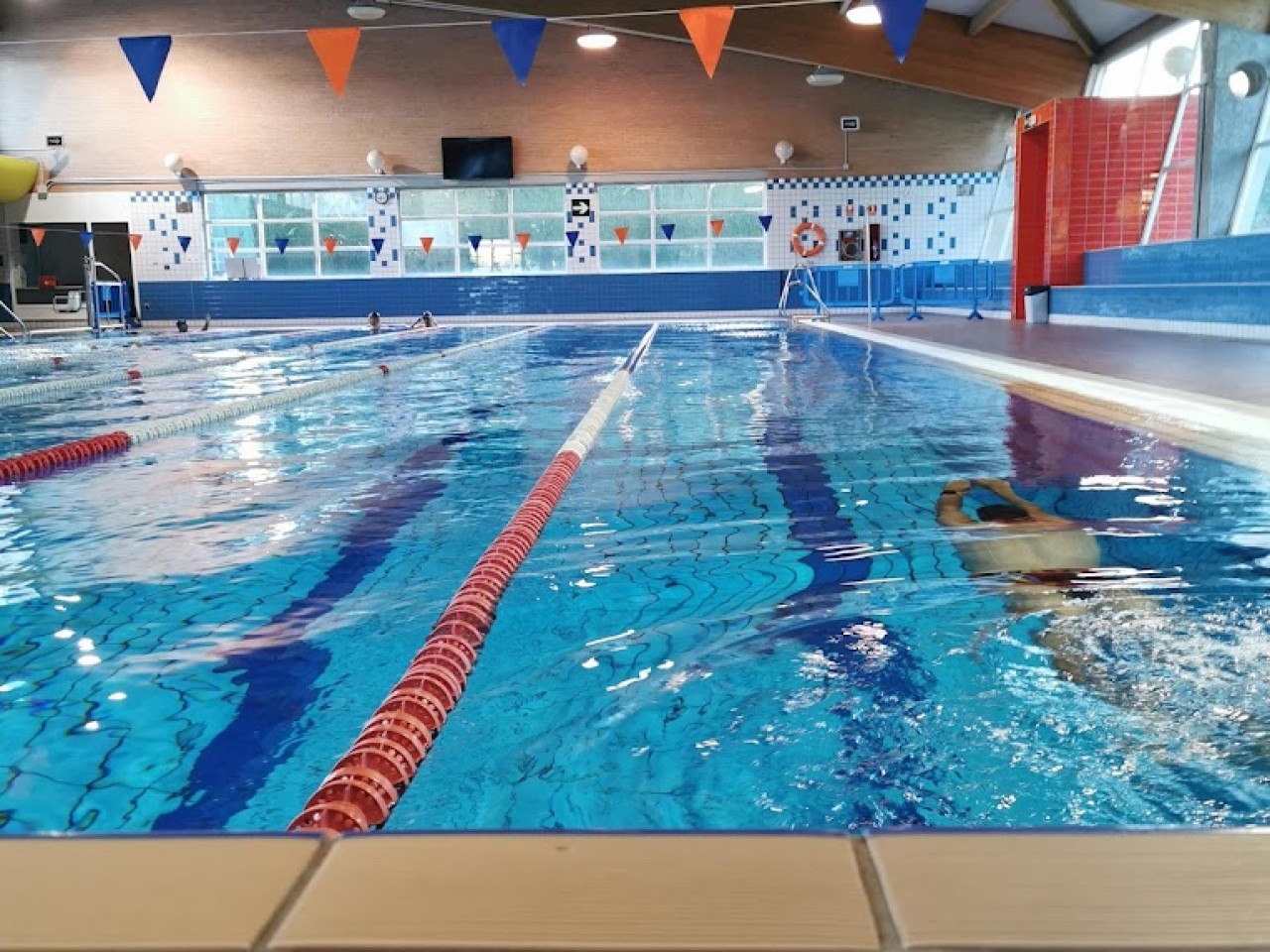 Complejo Deportivo Nuñez Blanca Zaidín
