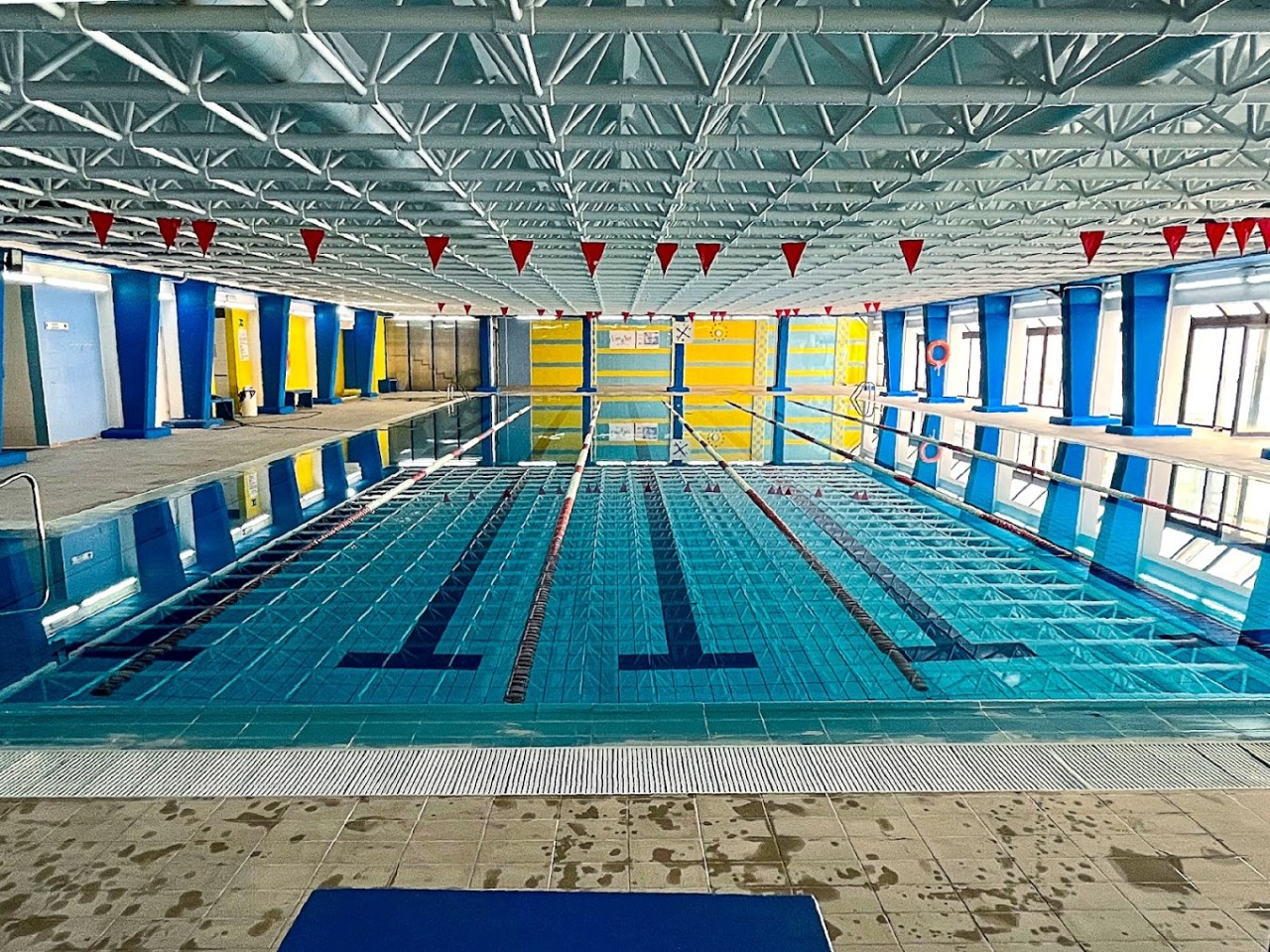 CARTAGENA Municipal Pool