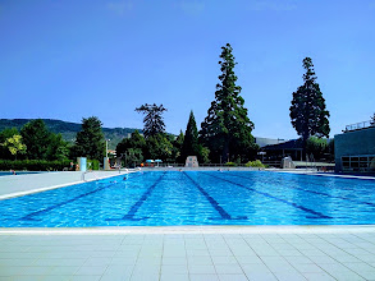 Piscina Aranzadi, Pamplona
