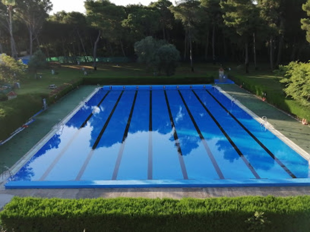 Complejo Municipal de Piscinas cubierta de Puerto Real