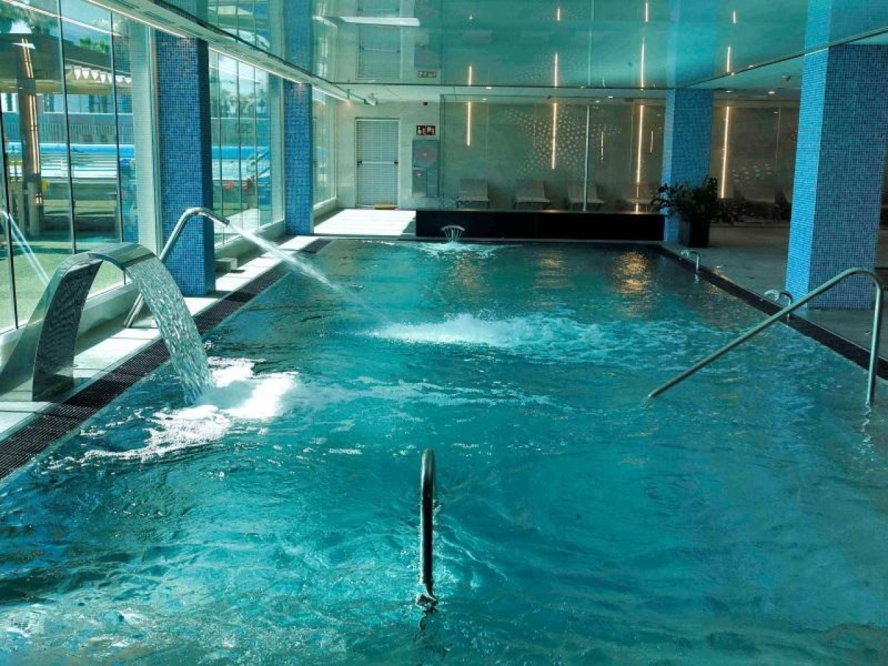 Centre Esportiu Municipal de Sant Sebastià en Barcelona