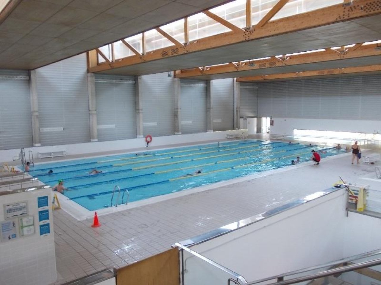 Centre Esportiu Municipal Maresme en Barcelona
