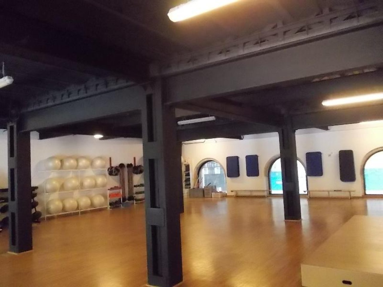 Centre Esportiu Municipal Estació del Nord en Barcelona