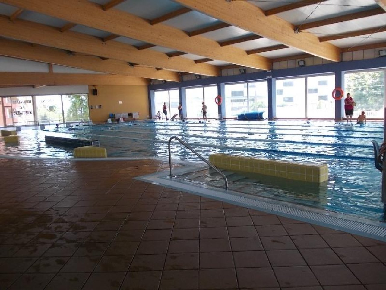 Centre Esportiu Municipal Guinardó en Barcelona