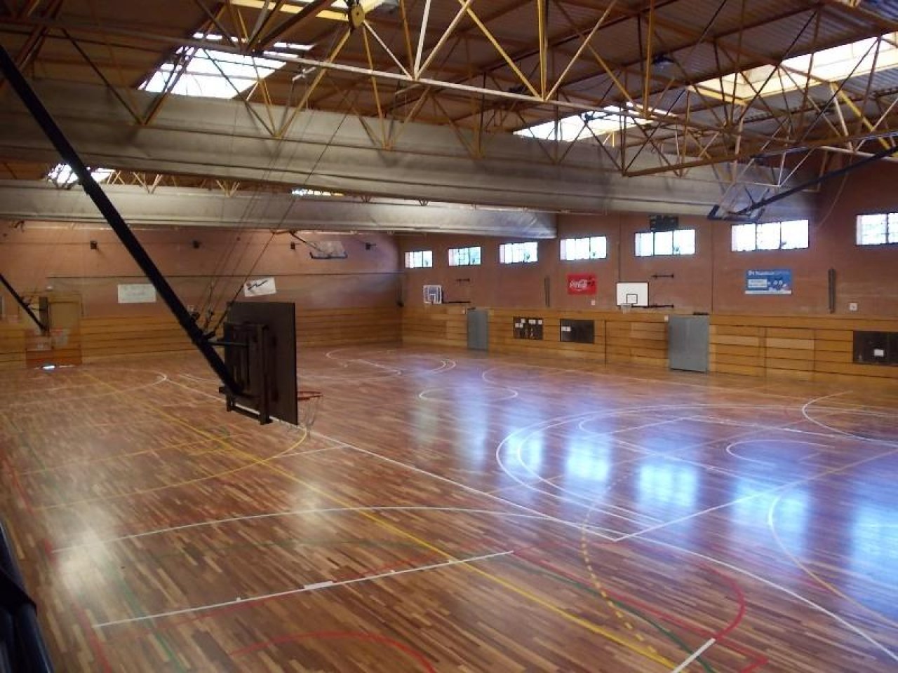 Centre Esportiu Municipal La Verneda en Barcelona