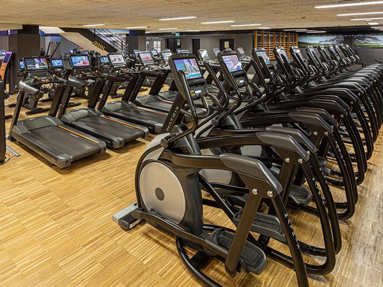 Centre Esportiu Municipal Marítim en Barcelona