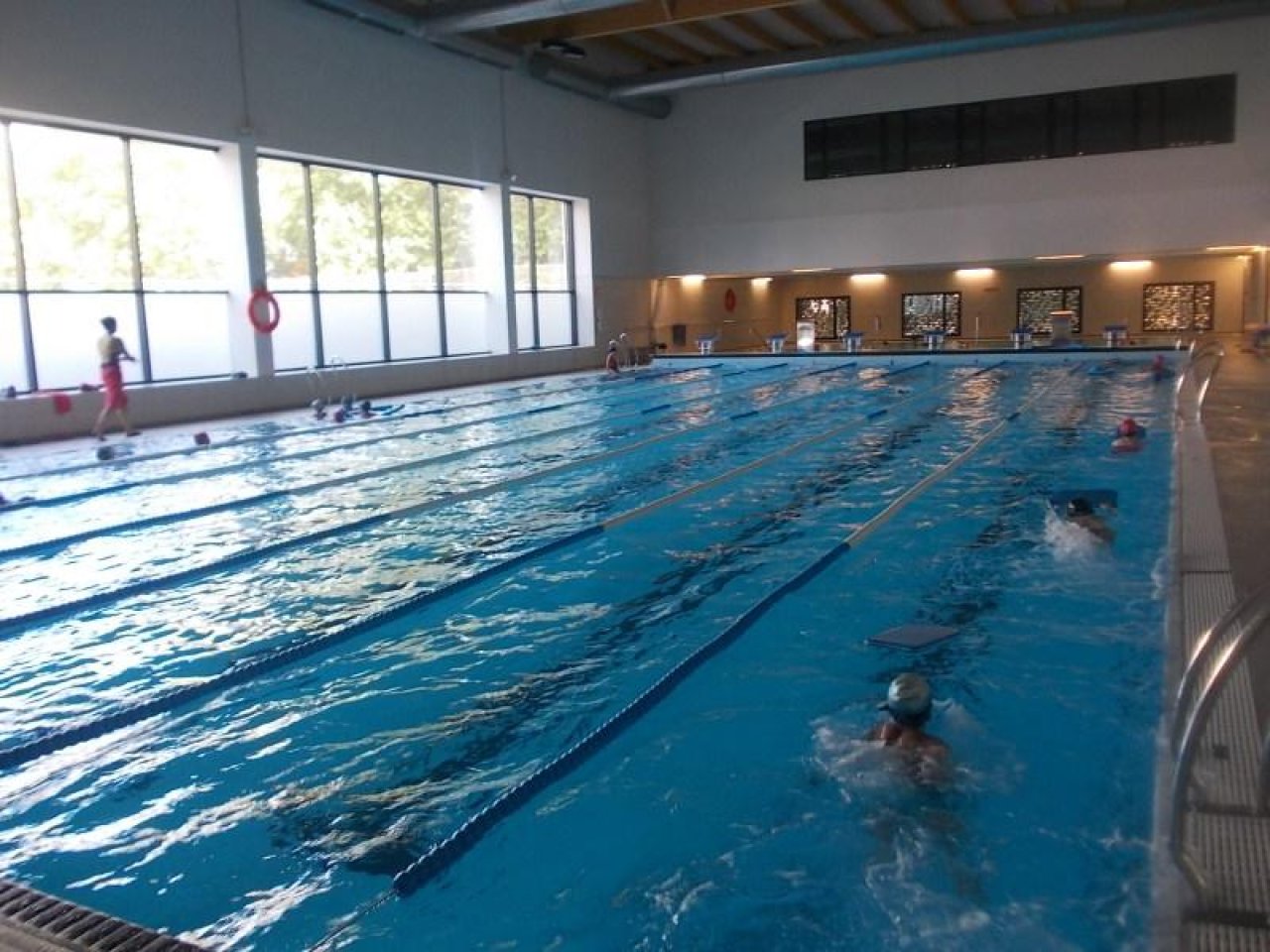 Centre Esportiu Municipal Júpiter en Barcelona