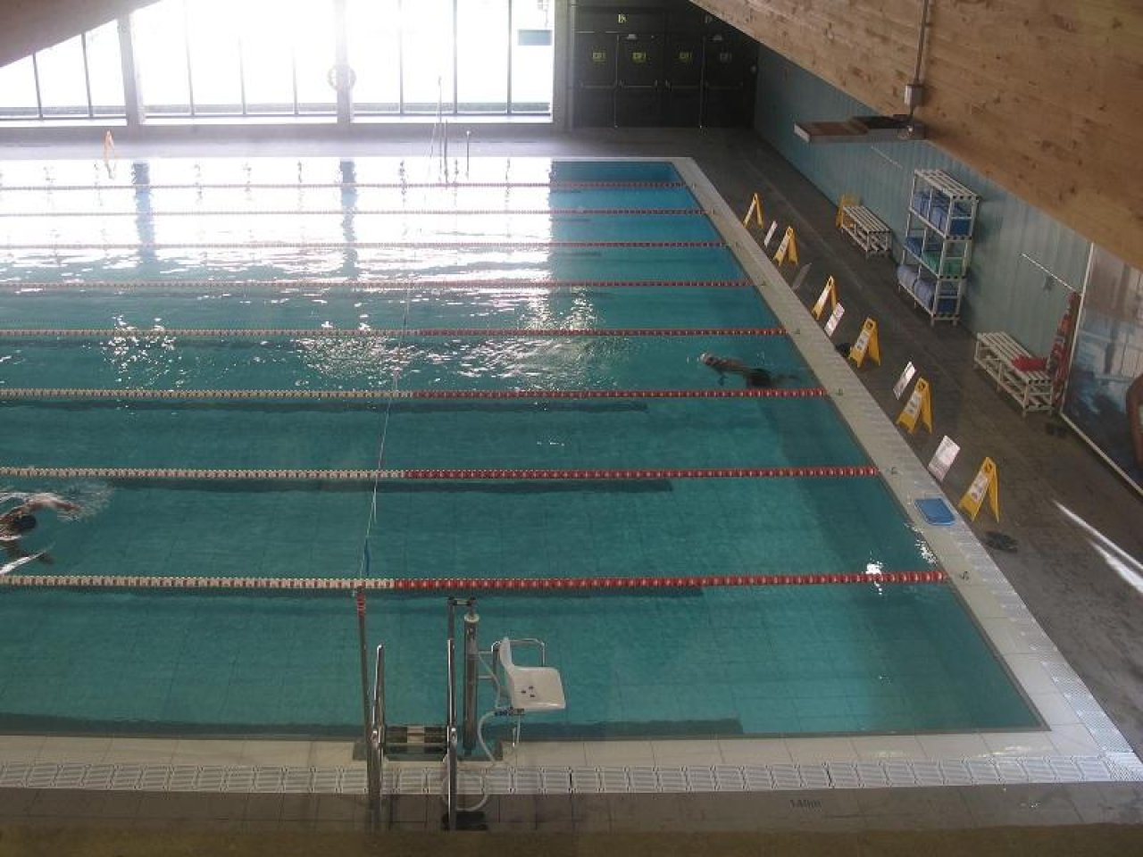 EQUIPAMENT ESPORTIU VIDING -SANT JORDI en Tarragona