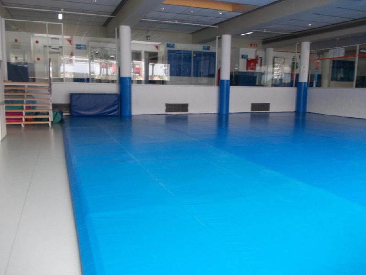 CLUB NATACIÓ TERRASSA ÀREA OLÍMPICA