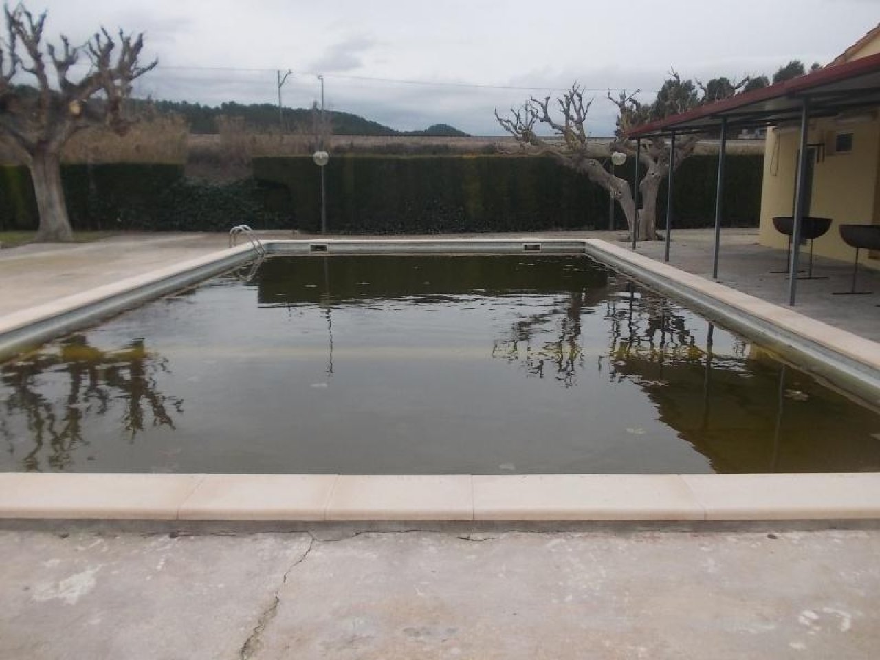 PISCINA MUNICIPAL en Vimbodí i Poblet