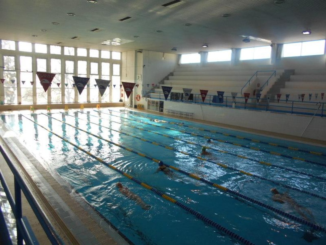 PISCINA MUNICIPAL en Mataró
